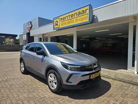 Opel Grandland X 1.2 Turbo Elegance