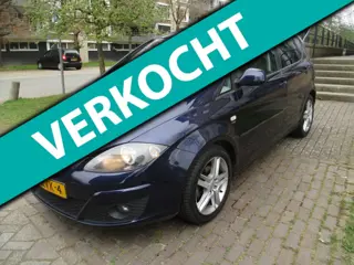 Seat Altea 1.4 TSI Style//BOEKJES ERBIJ//MOOIE AUTO//