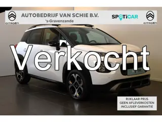 Citroën C3 Aircross PT 110 Shine Navi | Camera & Sensoren | Apple Carplay Android Auto