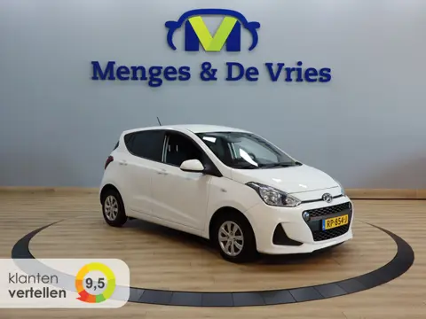 Hyundai i10 1.0i Comfort Airco | Cruise Control | NAP | Isofix