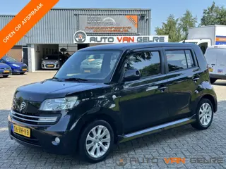 Daihatsu Materia 1.5 Soul AUTOMAAT*Airco*Elek.pak*LMV*RUIME APK