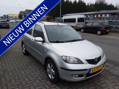 Mazda 2 1.6 Sportive (bj 2005)