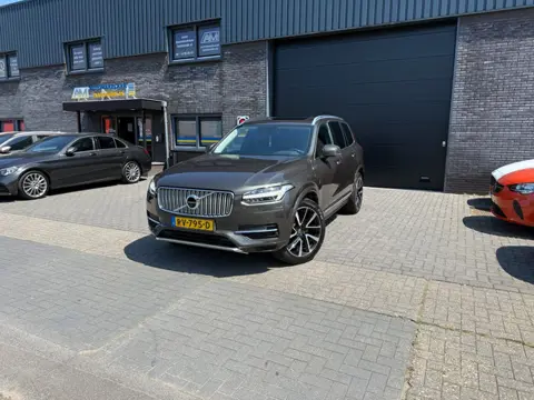 Volvo XC90 2.0 T8 Twin Engine AWD Inscription | NIEUWE APK |  7 PERS |  PANO DAK | LEDER | PANO DAK 