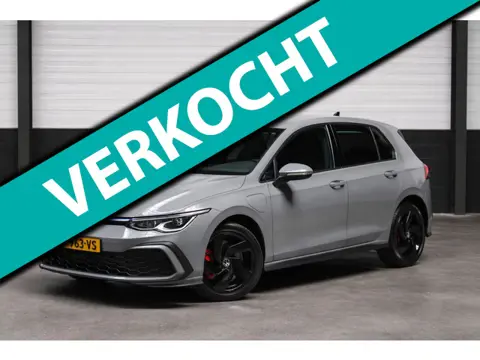 Volkswagen Golf 1.4 eHybrid GTE l Navi Carplay Cruise Contr