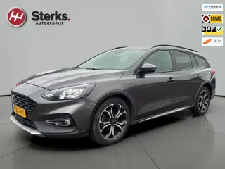 Ford Focus Wagon 1.0 EcoBoost Hybrid Active X Business WINTER PAKKET PANORAMADAK