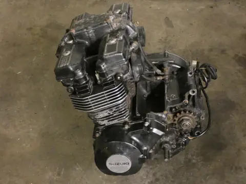 MOTORBLOK Suzuki GSX 550 EF 1982 - 1989