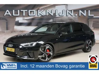 Audi A4 Avant 40 TFSI 204pk quattro S edition | Matrix | B&O | Keyless | Camera | 100% (Dealer) onde
