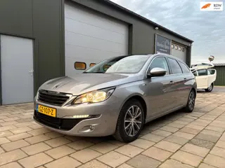 Peugeot 308 SW 1.2 PureTech Style Pano Navi Cruise Nette Auto!