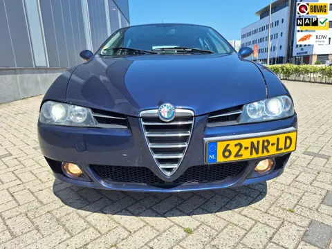Alfa Romeo 156 2.0 JTS Sportwagon Distinctive