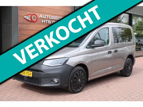 Volkswagen Caddy Cargo 1.5 TSI Trend BTW Vrij! 115 pk DSG Aut. BENZINE 2x Schuifdeur/ Carplay/ Airco