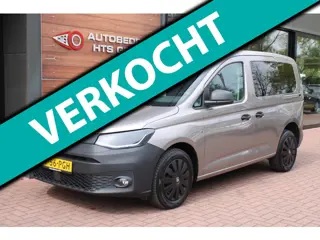 Volkswagen Caddy Cargo 1.5 TSI Trend BTW Vrij! 115 pk DSG Aut. BENZINE 2x Schuifdeur/ Carplay/ Airco