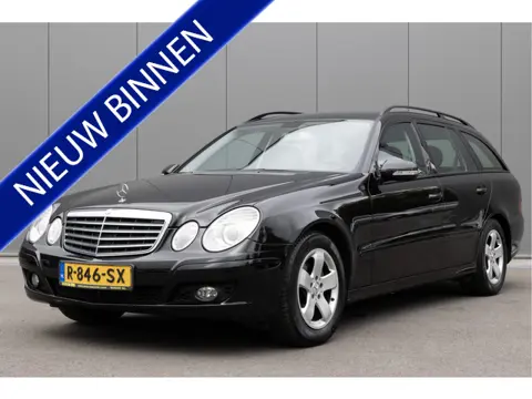 Mercedes-Benz E-Klasse Estate 200 K | NAVI | CRUISE | STOELVERWARMING