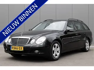 Mercedes-Benz E-Klasse Estate 200 K | NAVI | CRUISE | STOELVERWARMING