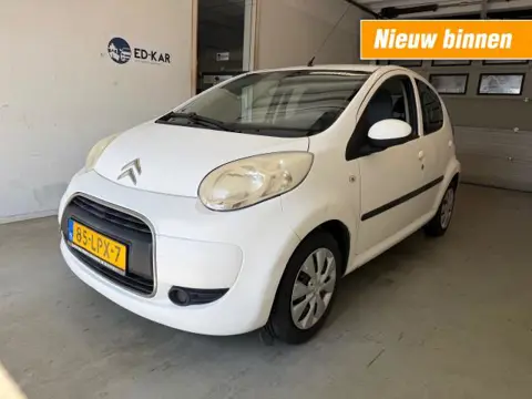 CITROEN C1 1.0-12V Ambiance 2DE EIG. AIRCO ELECT. RAMEN NAP APK RIJDT GOED 