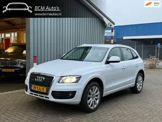 Audi Q5 2.0 TFSI quattro Pro S Line |S Line Interieur|Xenon|PDC|Navi|Automaat|Trekhaak|Leer/Alacanta