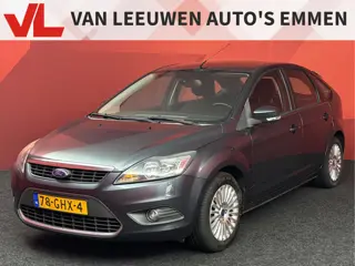 Ford Focus 1.6 Titanium | Stoel verwarming | Climate Control | Trekhaak | APK 04-11-2026 |