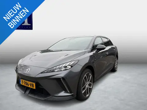 MG MG4 Electric Luxury 64 kWh SOH 95%  7 JAAR GARANTIE BIJ MG| SUPER COMPLETE AUTO| RONDOMZICHT CAME