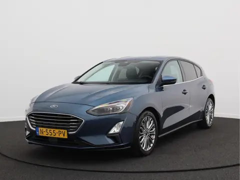 Ford Focus 1.0 EcoBoost Hybrid Titanium X Business/ zeer mooi!