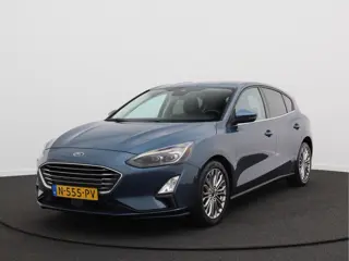 Ford Focus 1.0 EcoBoost Hybrid Titanium X Business/ zeer mooi!