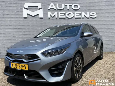 Kia Ceed Sportswagon 1.6 GDI PHEV DynamicPlusLine