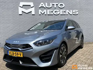 Kia Ceed Sportswagon 1.6 GDI PHEV DynamicPlusLine