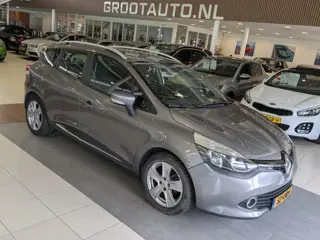 Renault Clio Estate 0.9 TCe Dynamique Airco, Stuurbekrachtiging