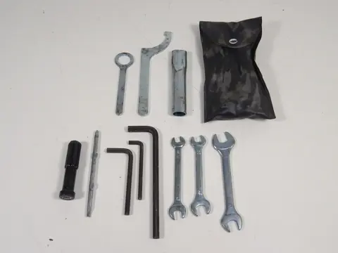 GEREEDSCHAPSET Kawasaki Z 1000 Sx 2011 - 2013