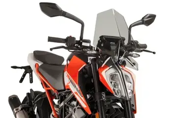 KUIPRUIT KTM 125 Duke 2017 - 2020
