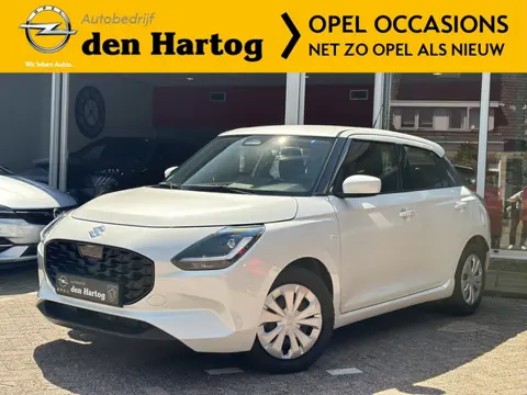 Suzuki Swift 1.2 Comfort Smart Hybrid Parkeerhulp/Camera/Apple Carplay/Android Auto.