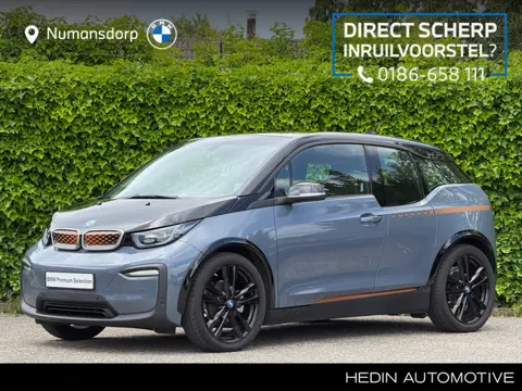 BMW i3 120 ah | Unique Forever Edition | Leder | Harman/kardon | 20"