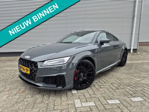 Audi TT 40 TFSI Pro Line Plus S-Tronic/Autom.,Leder int,Virtueel/ Navigatie,stoelverwarming,parkeers