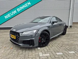 Audi TT 40 TFSI Pro Line Plus S-Tronic/Autom.,Leder int,Virtueel/ Navigatie,stoelverwarming,parkeers