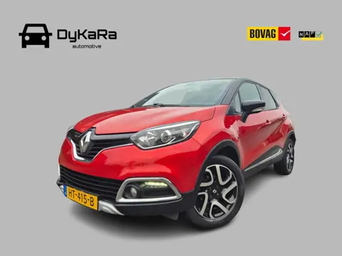 Renault Captur 0.9 TCe Xmod Leder, Navi, Cruise, Cam, NAP