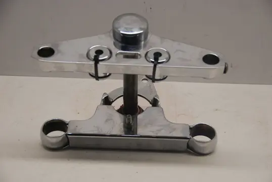 T STUK + KROONPLAAT Harley Davidson Softtail 1984 - 1999 /