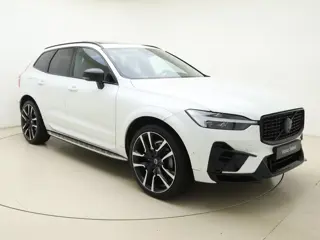 Volvo XC60 T8 Plug-in hybrid AWD Plus Dark | Heico Bodykit | Heico uitlaatsysteem | 22" velgen |