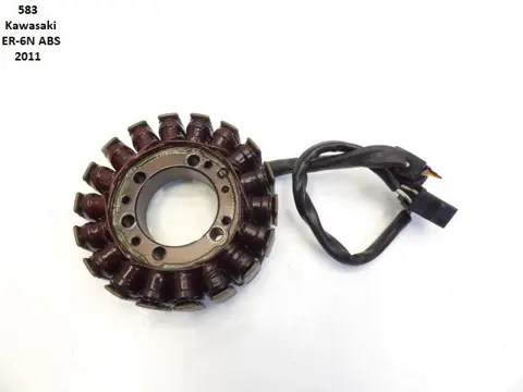 DYNAMO Kawasaki ER 6 2009 - 2011