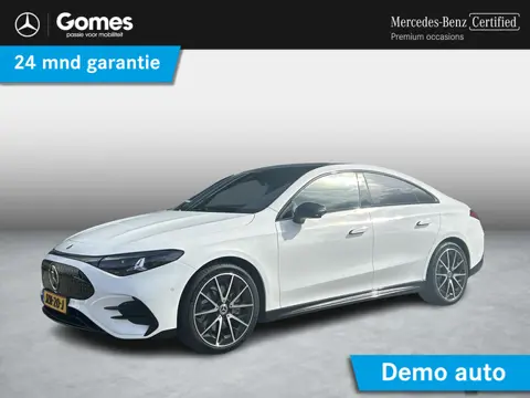 Mercedes-Benz CLA-klasse 250+ Launch Edition 85.5 kWh