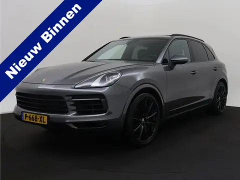 Porsche Cayenne 3.0 E-Hybrid | Pano | Bose | Luchtvering | Sport-chrono | PDLS | Trekhaak | Stoelver