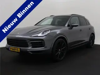 Porsche Cayenne 3.0 E-Hybrid | Pano | Bose | Luchtvering | Sport-chrono | PDLS | Trekhaak | Stoelver