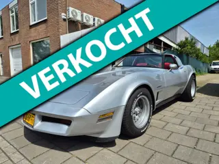 Chevrolet USA Corvette 5.7 v8 TARGA, NIEUWSTAAT