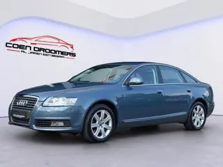Audi A6 Limousine 2.0 TFSI Business Edition /Apple Carplay/NL-auto/Youngtimer/Climate Control/Cruise