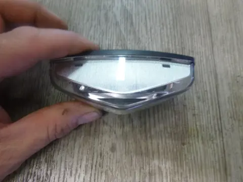 ACHTER LICHT BMW R Nine T 2014 - 2015