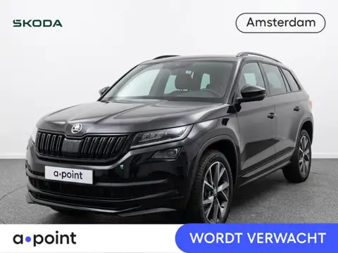 Skoda Kodiaq 1.5 TSI Business Edition Plus 7persoons 150pk | Panoramadak | Trekhaak |  Elektrisch ve