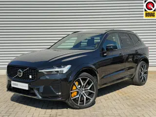 VOLVO XC60 2.0 T8 POLESTAR ENGINEERED  PANO  LONG RANGE