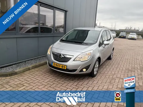 Opel Meriva 1.4 Turbo 120pk Cosmo CLIMA/CRUISE/PDC/TREKHAAK