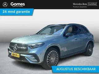 Mercedes-Benz GLC-klasse 300e 4MATIC Sport Edition | Amg Line | Nappa Leder Bruin | Premium Pakket |