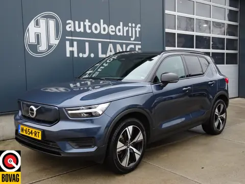 Volvo XC40 Recharge Plus (bj 2021, automaat)