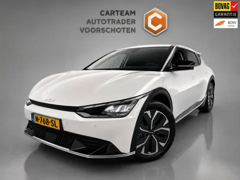 Kia EV6 Plus 77.4 kWh |99,1%|Inclusief BTW|