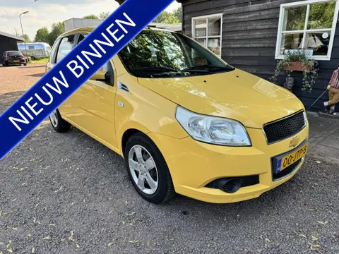 Chevrolet Aveo 1.4 16V LS (bj 2009)