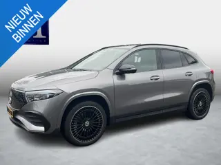 Mercedes-Benz EQA 250+ AMG Line 71 kWh | BOMVOL | SOH 97% | TREKHAAK | PANO | 360 CAMERA | 20 INCH V